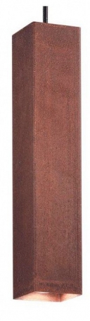 Подвесной светильник Ideal Lux Sky SP1 Corten