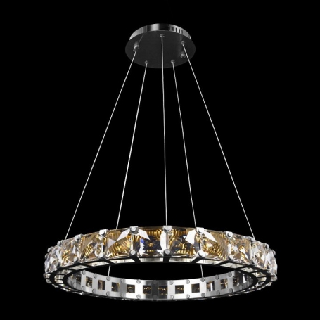Подвесной светильник Tiffany 10204/600 Chrome