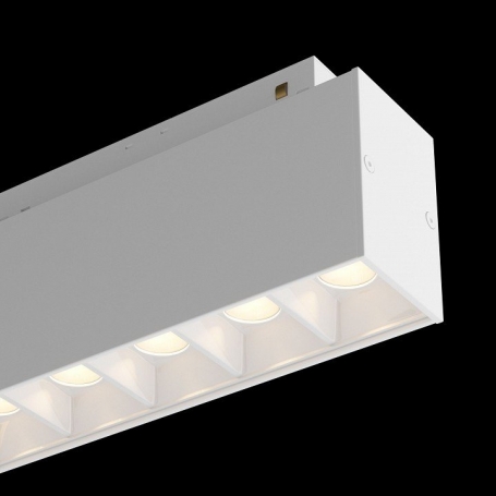 Потолочная люстра Ambrella light ACRYLICA FA4012