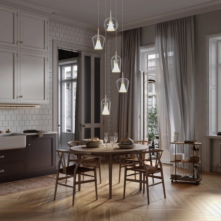 Настенный светильник ST Luce Cosenza SL1234.101.01