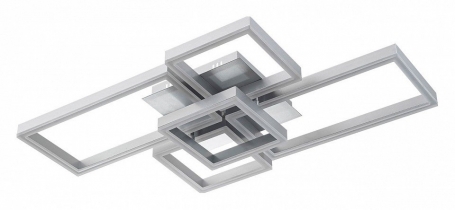 Потолочная светодиодная люстра Escada Arcade 10225/5LED Silver