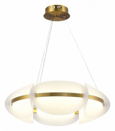 Подвесной светодиодный светильник ST Luce Etoile SL1304.203.45