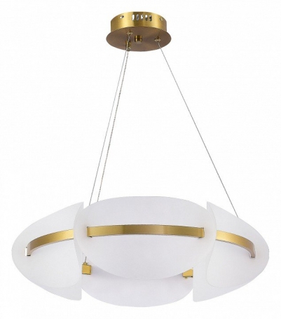 Подвесной светодиодный светильник ST Luce Etoile SL1304.203.45