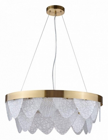 Подвесная люстра Lux 6528/6