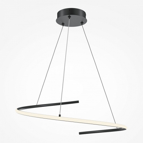 Подвесной светильник Curve MOD242PL-L33BK