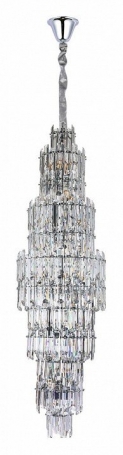 Подвесная люстра Rosie 3511/02 LM-36