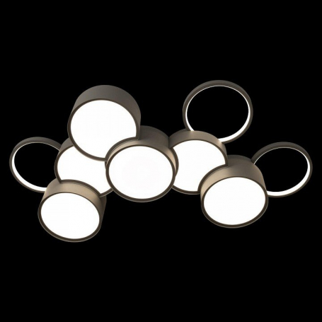 Потолочный светильник Pin 10317/9 Grey