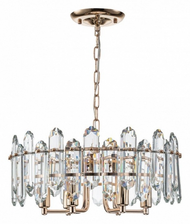 Подвесная люстра Escada Tiara 2111/6S Gold