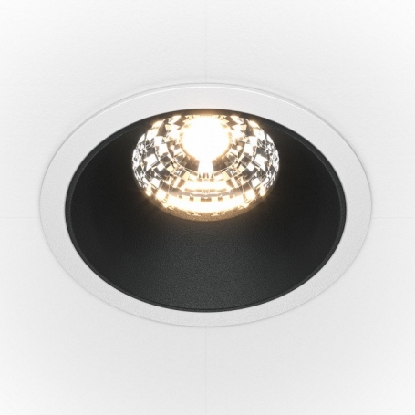 Точечный светильник Maytoni Alfa LED DL043-01-15W4K-RD-WB
