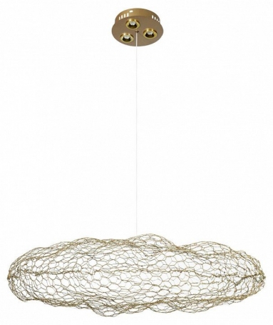 Подвесной светильник Cloud 10247/1000 Gold