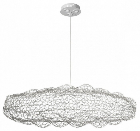 Подвесной светильник Cloud 10247/1500 Silver