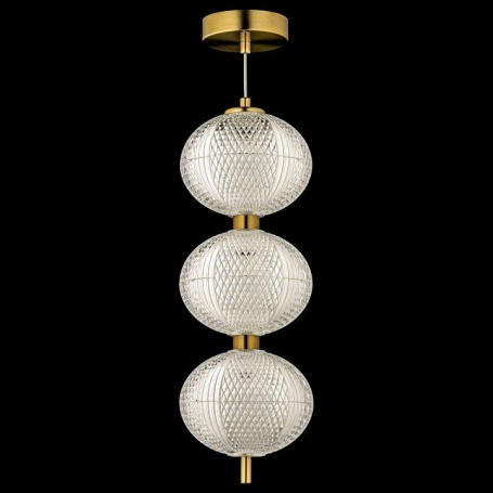 Подвесной светильник Candels Gold Candels L 1.P9 G