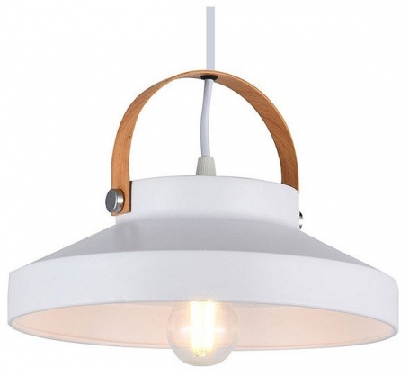 Подвесной светильник Toplight Wendi TL1225H-01WH