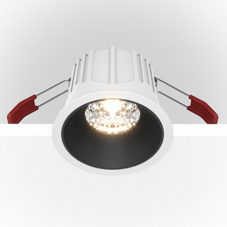 Точечный светильник Maytoni Alfa LED DL043-01-15W4K-RD-WB