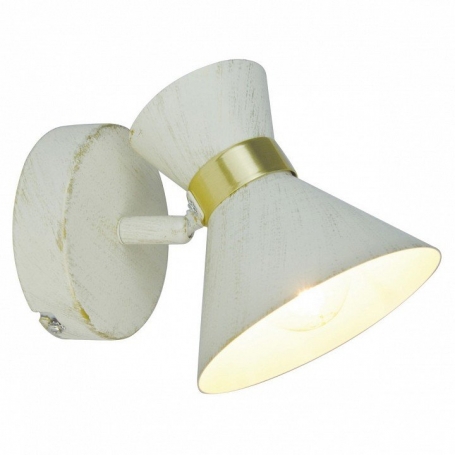 Настенный светильник Arte Lamp Baltimore A1406AP-1WG
