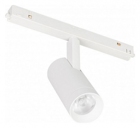 Трековый светодиодный светильник Arlight Mag-Orient-Spot-R45-12W Warm3000 035875