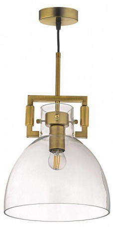 Подвесной светильник Arti Lampadari Daiano E 1.P1 CL