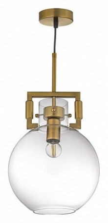 Подвесной светильник Arti Lampadari Daiano E 1.P2 CL