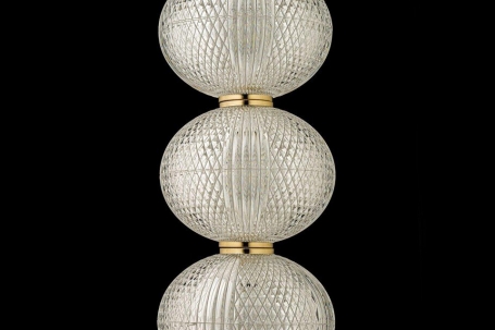 Подвесной светильник Candels Gold Candels L 1.P7 G