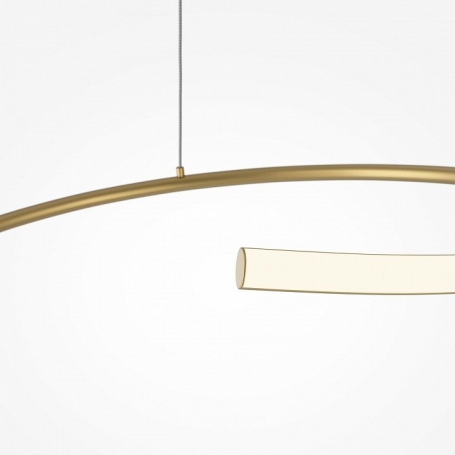 Подвесной светильник Curve MOD242PL-L33BSK