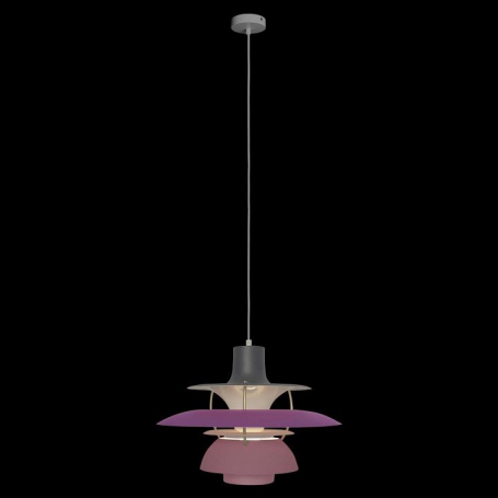 Подвесной светильник Floret 10113 Pink
