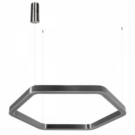 Подвесной светильник Titanium 10243M Dark grey