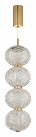 Подвесной светильник Candels Gold Candels L 1.P5 G