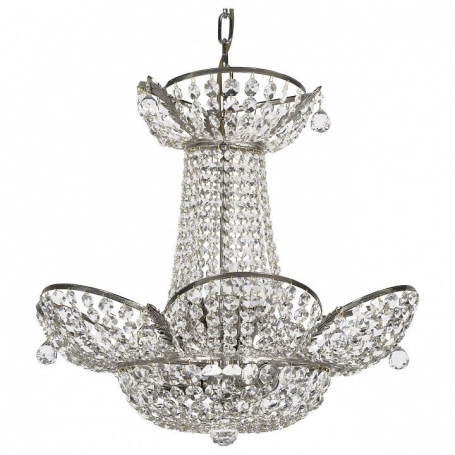 Подвесная люстра Arti Lampadari Alassio E 1.5.50.600 N Подвесная люстра Arti Lampadari Alassio E 1.5.50.600 N