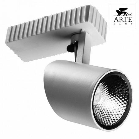 Потолочный светильник Arte Lamp Track Lights A3607PL-1WH