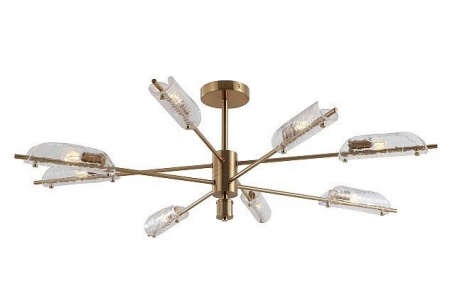 Потолочная люстра Серия - 420 FR5420CL-08BS