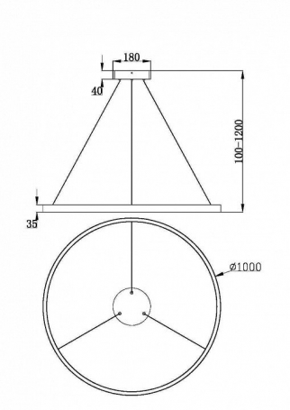 Точечный светильник Ambrella light Techno Spot XS8101016