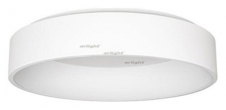 Накладной светильник Arlight SP-TOR-RING-SURFACE-R600-42W Day4000 (WH, 120 deg) 022136(1)