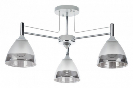 Потолочная люстра Arte Lamp Fiamma A3521PL-3CC