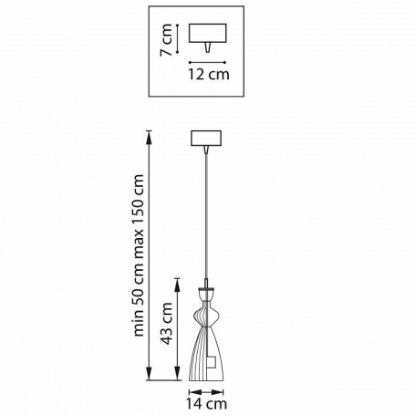 Комплект трековый Denkirs Belty SET DK55SET01-02-DB