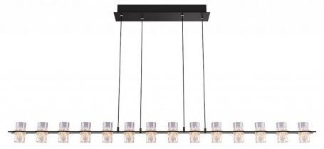 Подвесная светодиодная люстра IMEX Amadeya PLC-7058-1260 Подвесная светодиодная люстра IMEX Amadeya PLC-7058-1260