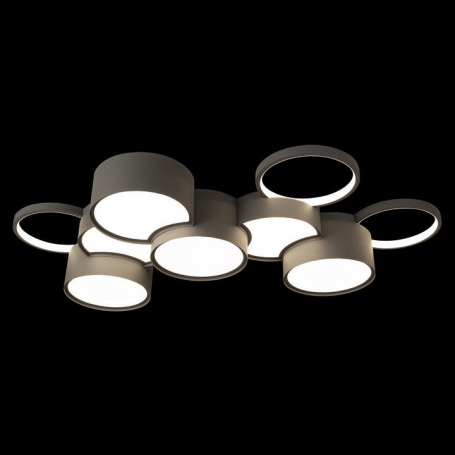 Потолочный светильник Pin 10317/9 Grey