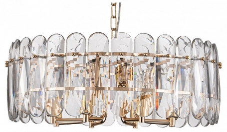 Подвесная люстра Escada Arabana 2114/8S Gold