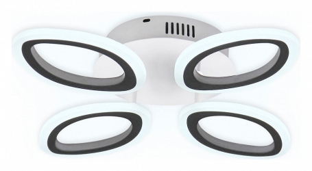 Потолочная светодиодная люстра Ambrella light Original FA4485