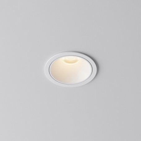 Точечный светильник Alfa LED DL043-01-10W3K-RD-W-1