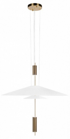 Подвесной светильник Skylar 10244/A Brass