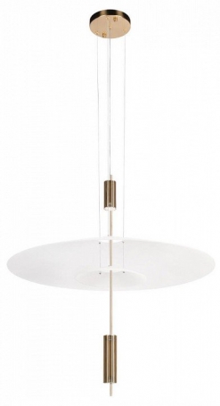 Подвесной светильник Skylar 10244/A Brass