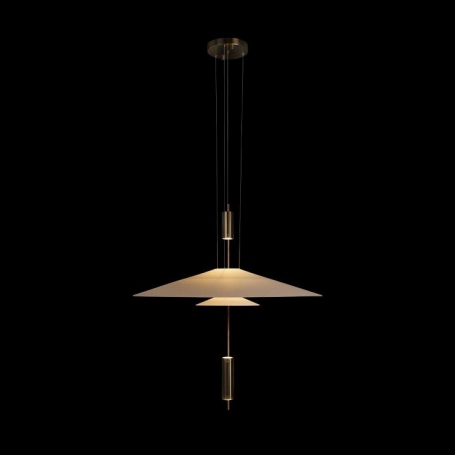 Подвесной светильник Skylar 10244/A Brass