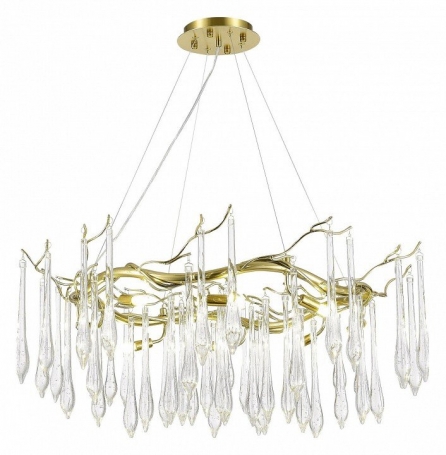 Подвесной светильник Teardrops SL1660.203.10