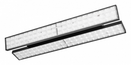 Трековый светодиодный светильник Arlight LGD-Mars-4TR-S582x138-50W Day4000 035496