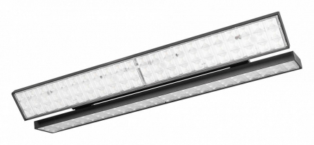Трековый светодиодный светильник Arlight LGD-Mars-4TR-S582x138-50W Day4000 035496