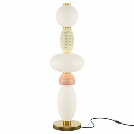 Интерьерная настольная лампа Adore MOD297TL-L24BS3K
