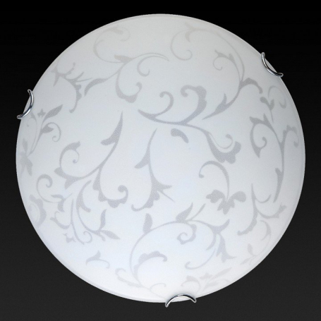 Настенно-потолочный светильник Toplight Daniela TL9530Y-00WH