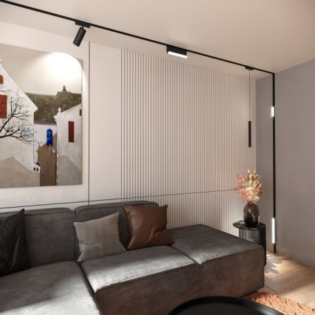Настольная лампа Lussole Loft GRLSP-0511