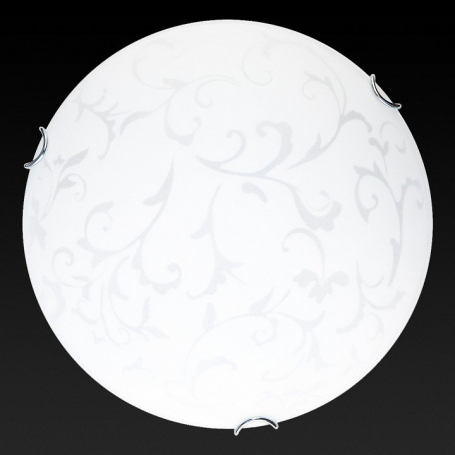 Настенно-потолочный светильник Toplight Daniela TL9530Y-00WH