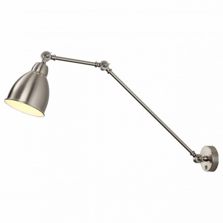 Спот Arte Lamp A2055AP-1SS